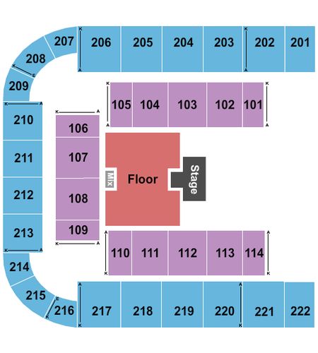 Black River Coliseum