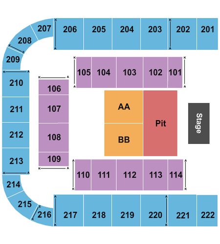 Black River Coliseum