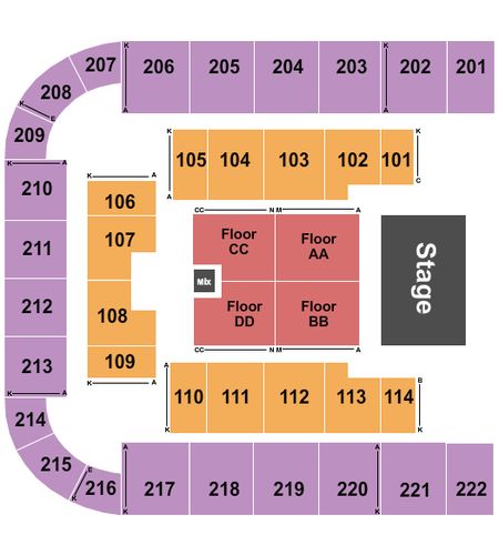 Black River Coliseum