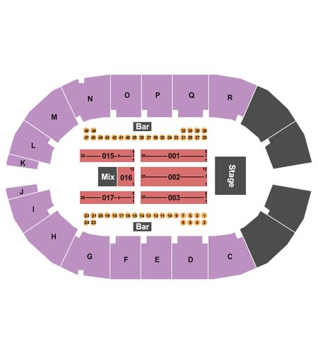 Blackham Coliseum