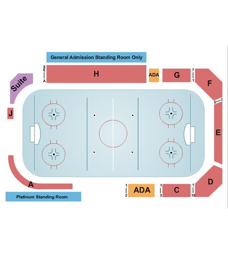 Blazers Ice Centre