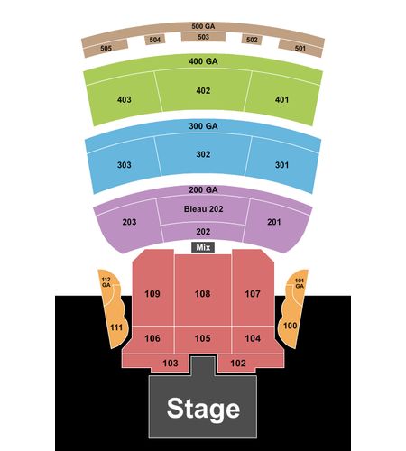 BleauLive Theater At Fontainebleau Las Vegas