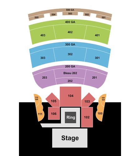 BleauLive Theater At Fontainebleau Las Vegas