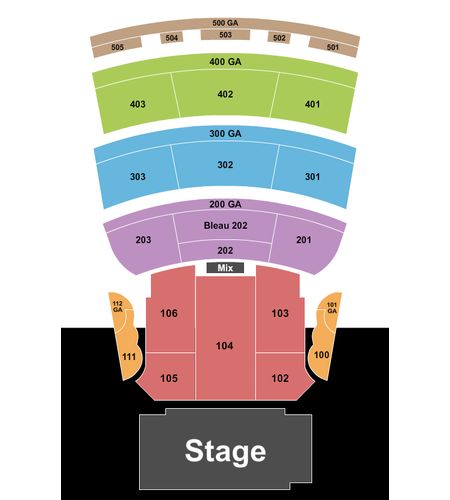 BleauLive Theater At Fontainebleau Las Vegas