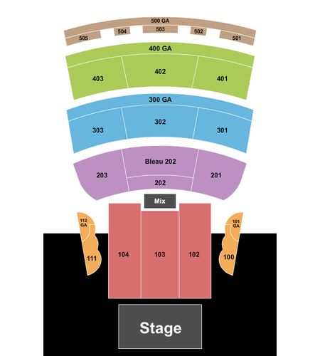 BleauLive Theater At Fontainebleau Las Vegas
