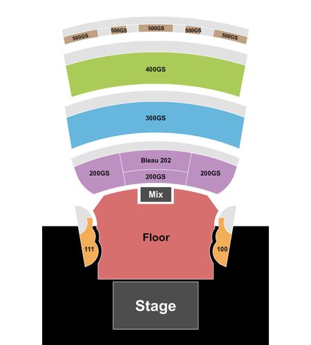 BleauLive Theater At Fontainebleau Las Vegas