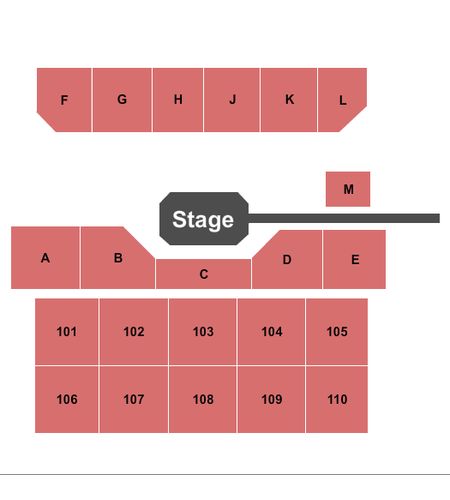 BleauLive Theater At Fontainebleau Las Vegas