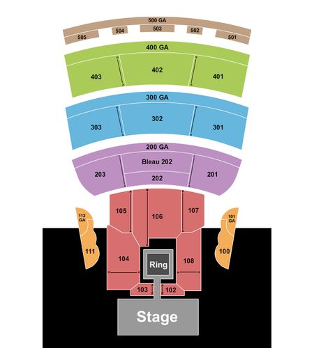 BleauLive Theater At Fontainebleau Las Vegas