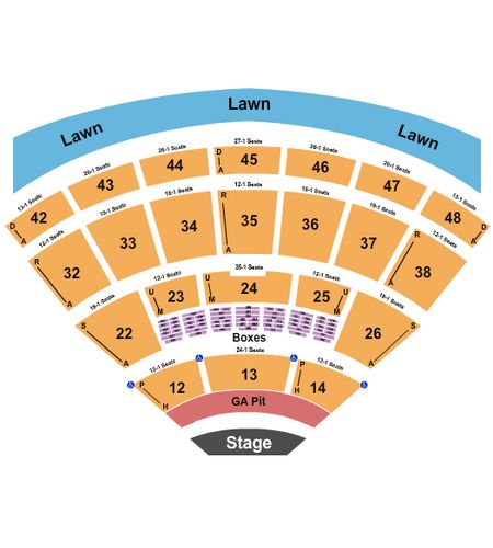 Blossom Music Center