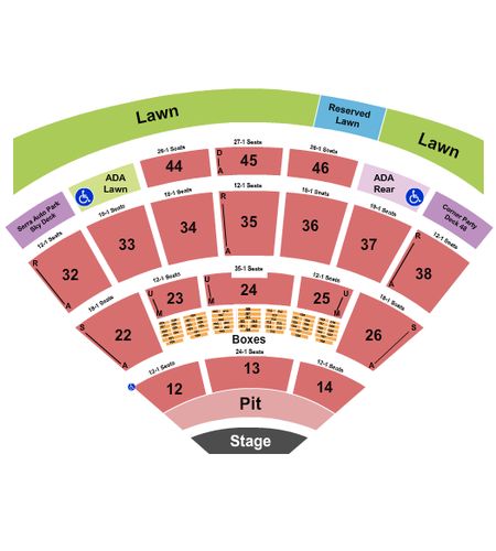 Blossom Music Center