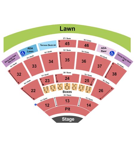 Blossom Music Center