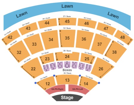 Blossom Music Center