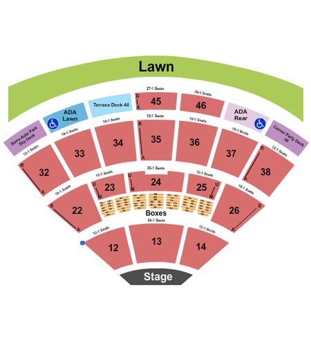 Blossom Music Center