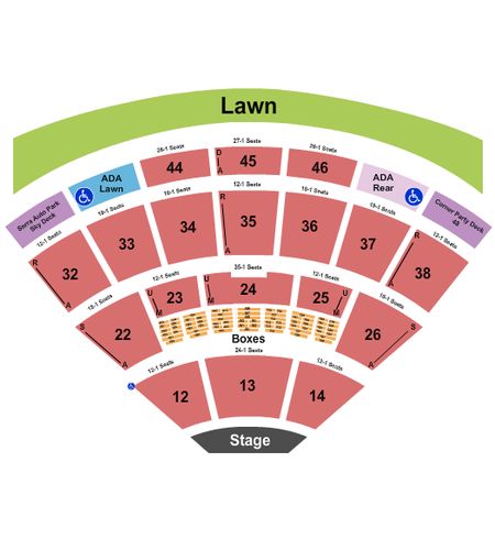 Blossom Music Center