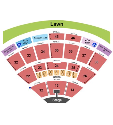 Blossom Music Center