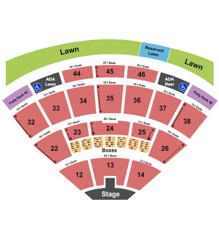 Blossom Music Center