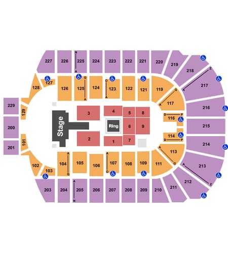 Blue Cross Arena