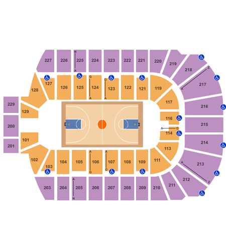 Blue Cross Arena