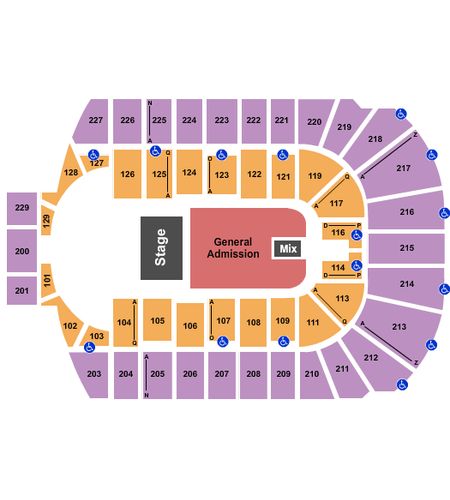 Blue Cross Arena