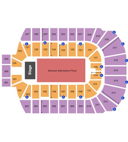 Blue Cross Arena