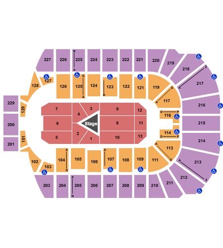Blue Cross Arena