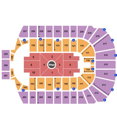 Blue Cross Arena