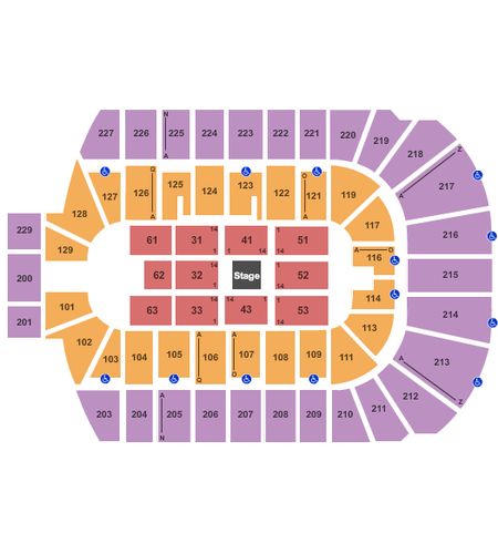 Blue Cross Arena