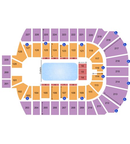 Blue Cross Arena