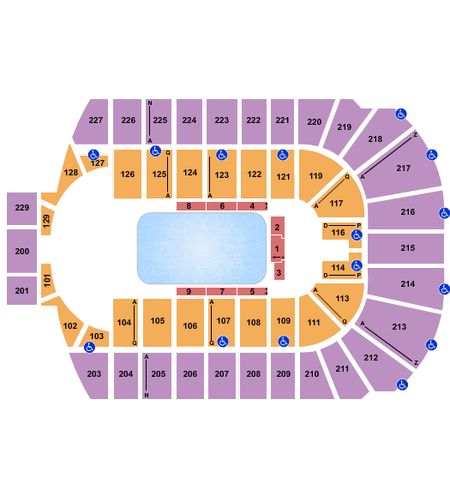 Blue Cross Arena