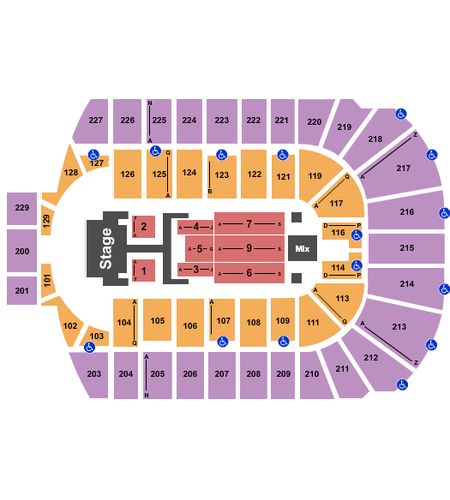 Blue Cross Arena