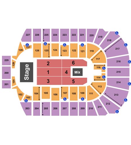 Blue Cross Arena
