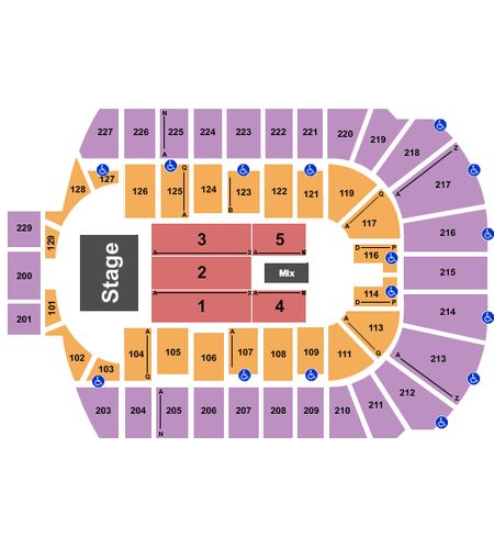 Blue Cross Arena