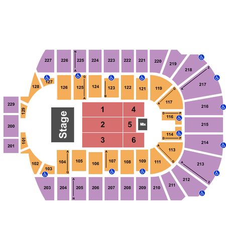 Blue Cross Arena