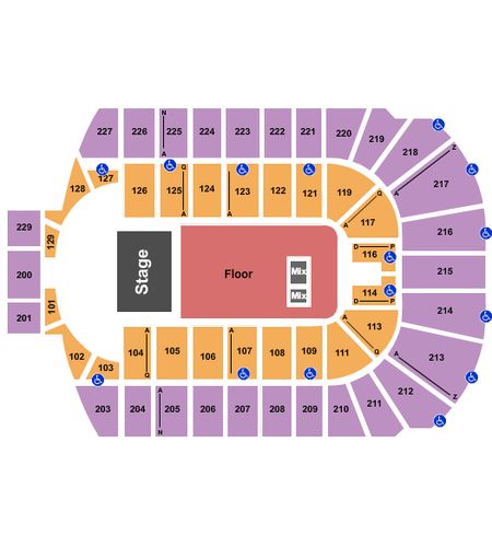 Blue Cross Arena
