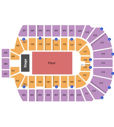 Blue Cross Arena