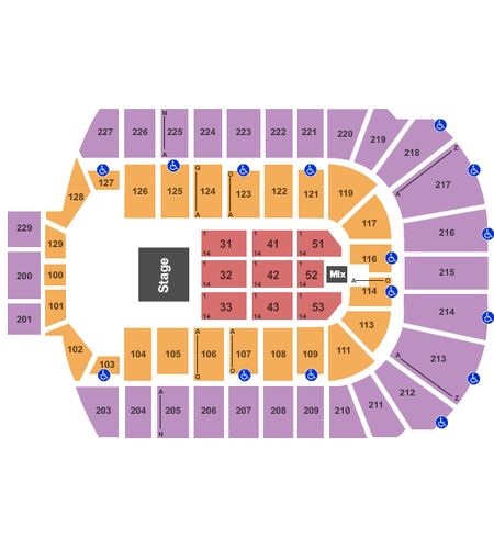 Blue Cross Arena
