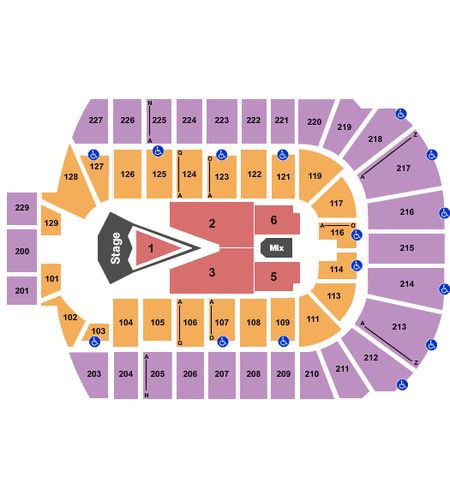 Blue Cross Arena