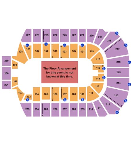 Blue Cross Arena