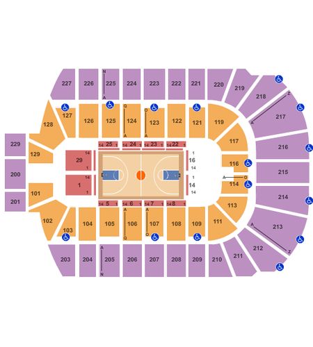 Blue Cross Arena