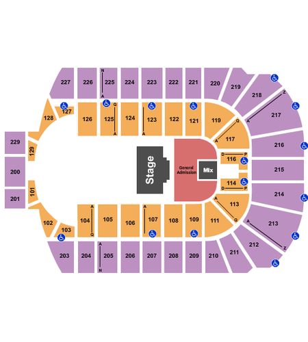 Blue Cross Arena