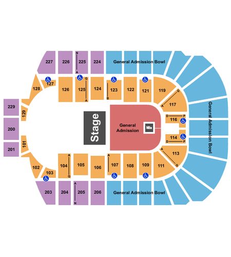 Blue Cross Arena