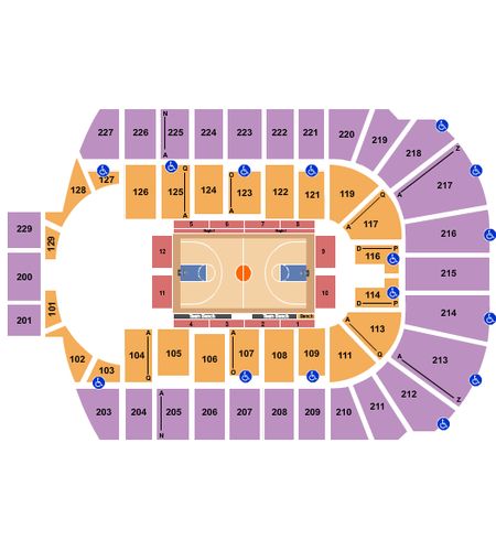 Blue Cross Arena