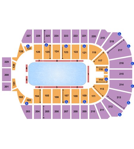 Blue Cross Arena