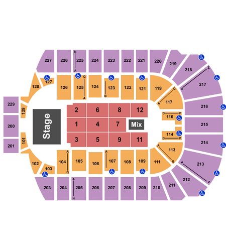 Blue Cross Arena