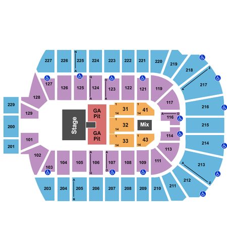 Blue Cross Arena