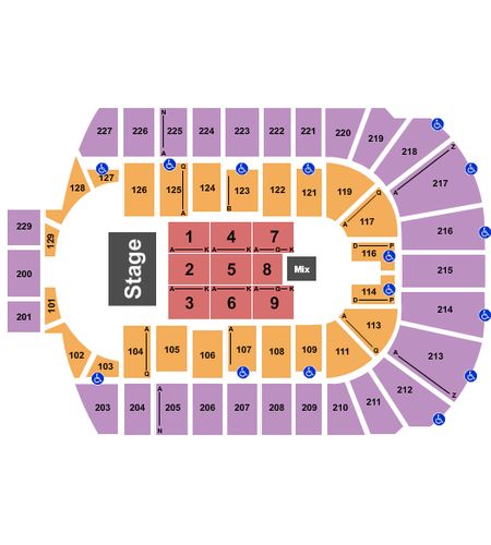 Blue Cross Arena