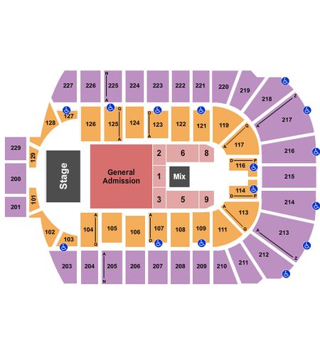 Blue Cross Arena