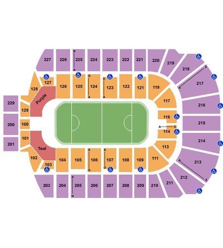 Blue Cross Arena