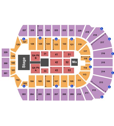 Blue Cross Arena
