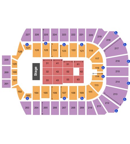 Blue Cross Arena